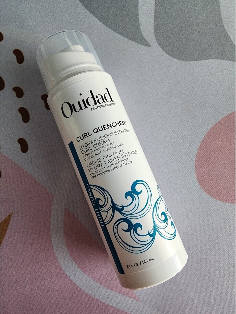 Ouidad Curl Quencher Hydrafusion Intense Curl Cream